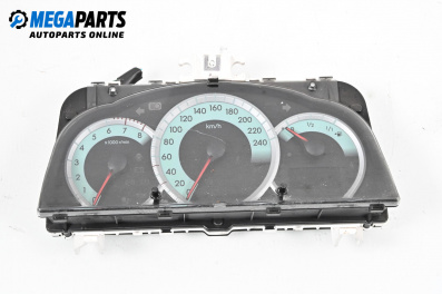 Instrument cluster for Toyota Corolla Verso II (03.2004 - 04.2009) 1.8 (ZNR11), 129 hp