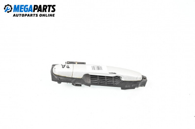 Outer handle for Toyota Corolla Verso II (03.2004 - 04.2009), 5 doors, minivan, position: front - right