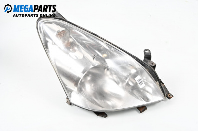 Headlight for Toyota Corolla Verso II (03.2004 - 04.2009), minivan, position: right