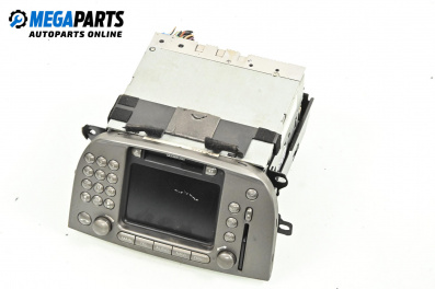 Navigație GPS for Lancia Lybra Station Wagon (07.1999 - 10.2005)