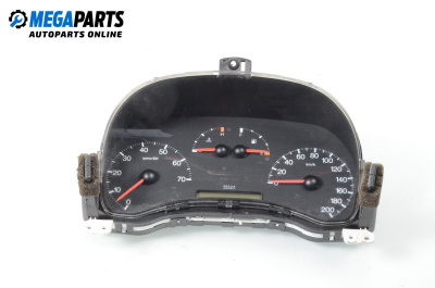 Instrument cluster for Fiat Punto Hatchback II (09.1999 - 07.2012) 1.2 60 (188.030, .050, .130, .150, .230, .250), 60 hp