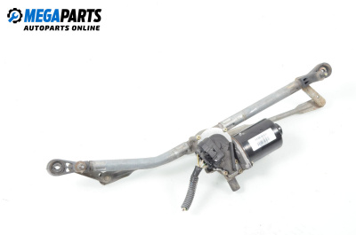 Motor ștergătoare parbriz for Fiat Punto Hatchback II (09.1999 - 07.2012), hatchback, position: fața