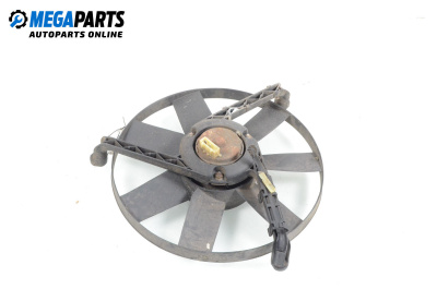 Radiator fan for Volkswagen Polo Hatchback II (10.1994 - 10.1999) 50 1.0, 50 hp