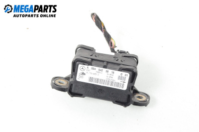 Senzor ESP for Mercedes-Benz R-Class Minivan (W251, V251) (08.2005 - 10.2017), № A0045423818