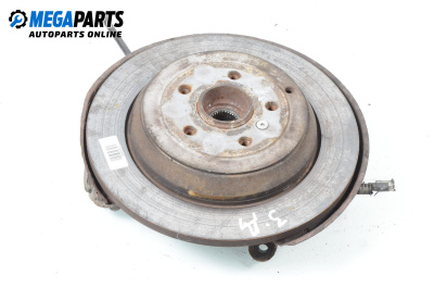 Achsschenkel radnabe for Mercedes-Benz R-Class Minivan (W251, V251) (08.2005 - 10.2017), position: rechts, rückseite