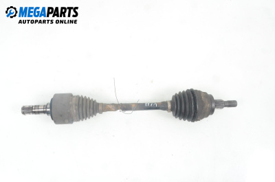 Driveshaft for Mercedes-Benz R-Class Minivan (W251, V251) (08.2005 - 10.2017) R 350 4-matic (251.065, 251.165), 272 hp, position: front - left, automatic