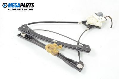 Macara electrică geam for Audi A6 Avant C6 (03.2005 - 08.2011), 5 uși, combi, position: stânga - fața