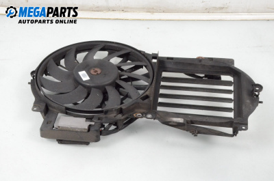 Radiator fan for Audi A6 Avant C6 (03.2005 - 08.2011) 2.0 TDI, 140 hp