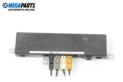 Amplificator antenă for Audi A6 Avant C6 (03.2005 - 08.2011), № 4F9 035 225 D