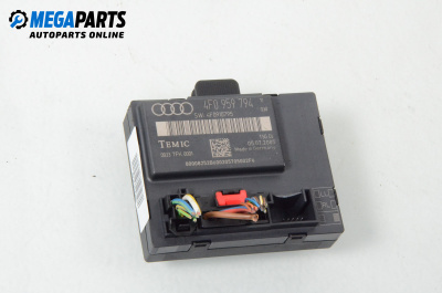 Door module for Audi A6 Avant C6 (03.2005 - 08.2011), № 4F 959 794