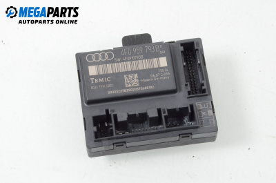 Modul ușă for Audi A6 Avant C6 (03.2005 - 08.2011), № 4F 959 793 В