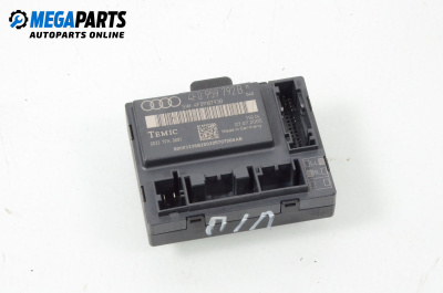 Door module for Audi A6 Avant C6 (03.2005 - 08.2011), № 4F 959 792 В