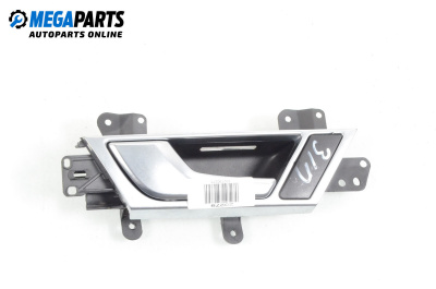 Innerer griff for Audi A6 Avant C6 (03.2005 - 08.2011), 5 türen, combi, position: links, rückseite