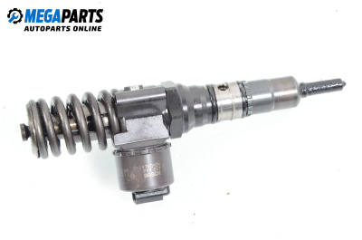 Diesel fuel injector for Audi A6 Avant C6 (03.2005 - 08.2011) 2.0 TDI, 140 hp, № Bosch 0 414 720 404