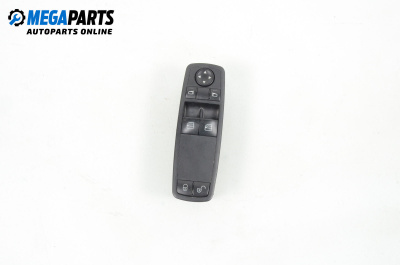 Window and mirror adjustment switch for Mercedes-Benz A-Class Hatchback W169 (09.2004 - 06.2012)