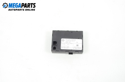 Central lock module for Mercedes-Benz A-Class Hatchback W169 (09.2004 - 06.2012), A 169 540 39 45