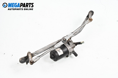 Motor ștergătoare parbriz for Fiat Punto Hatchback II (09.1999 - 07.2012), hatchback, position: fața