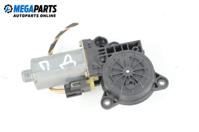 Motor macara geam for Ford Fiesta V Hatchback (11.2001 - 03.2010), 5 uși, hatchback, position: dreaptă - fața