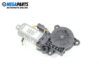 Motor macara geam for Ford Fiesta V Hatchback (11.2001 - 03.2010), 5 uși, hatchback, position: stânga - fața