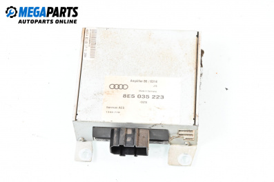 Amplifier for Audi A4 Sedan B7 (11.2004 - 06.2008), № 8Е5 035 223