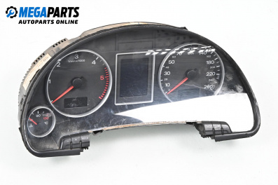 Instrument cluster for Audi A4 Sedan B7 (11.2004 - 06.2008) 2.0 TDI 16V, 140 hp