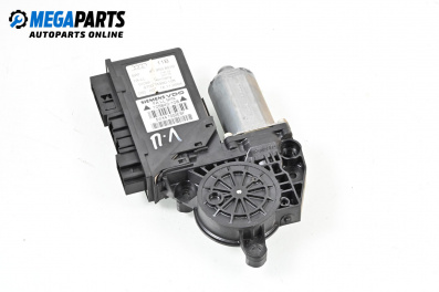 Motor macara geam for Audi A4 Sedan B7 (11.2004 - 06.2008), 5 uși, sedan, position: stânga - fața