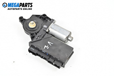 Motor macara geam for Audi A4 Sedan B7 (11.2004 - 06.2008), 5 uși, sedan, position: stânga - spate