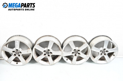 Alloy wheels for Saab 9-3 Cabrio I (02.1998 - 08.2003) 17 inches, width 7 (The price is for the set)