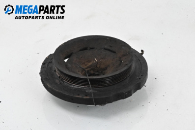 Damper pulley for Mercedes-Benz Sprinter 4-t Platform (904) (02.1996 - 05.2006) 412 D, 122 hp