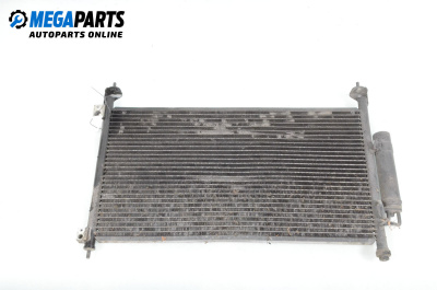 Air conditioning radiator for Honda Civic VIII Hatchback (09.2005 - 09.2011) 2.2 CTDi  (FN, FK), 140 hp