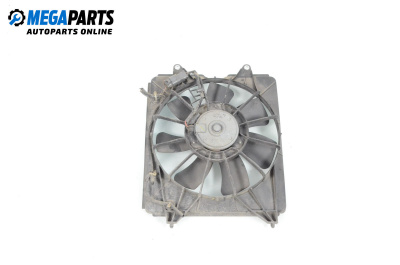 Radiator fan for Honda Civic VIII Hatchback (09.2005 - 09.2011) 2.2 CTDi  (FN, FK), 140 hp