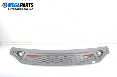 Bumper grill for Honda Civic VIII Hatchback (09.2005 - 09.2011), hatchback, position: rear