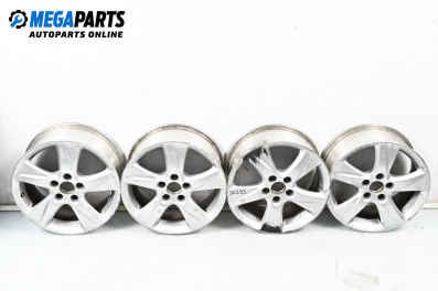 Jante din aliaj for Honda Accord VIII Sedan (04.2008 - 06.2015) 17 inches, width 7.5 (Prețul este pentru un set)