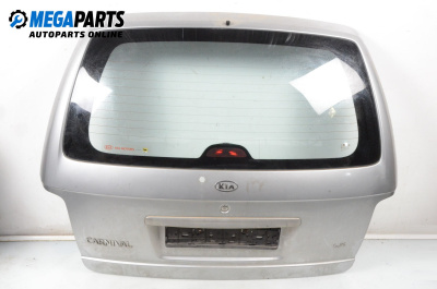 Boot lid for Kia Carnival II Minivan (01.1999 - 09.2007), 5 doors, minivan, position: rear