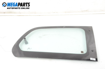 Vent window for Kia Carnival II Minivan (01.1999 - 09.2007), 5 doors, minivan, position: right