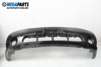 Front bumper for Kia Carnival II Minivan (01.1999 - 09.2007), minivan, position: front