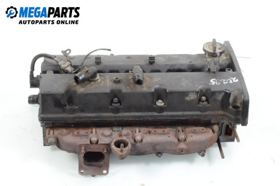 Engine head for Kia Carnival II Minivan (01.1999 - 09.2007) 2.9 CRDi, 144 hp