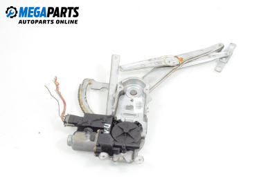 Macara electrică geam for Opel Corsa C Hatchback (09.2000 - 12.2009), 3 uși, hatchback, position: stânga