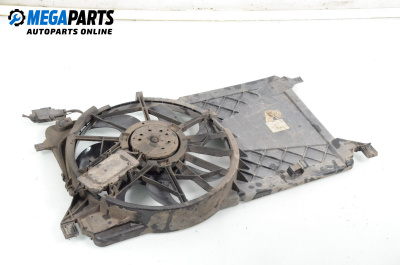 Radiator fan for Ford Focus II Estate (07.2004 - 09.2012) 1.6 TDCi, 90 hp