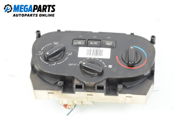 Air conditioning panel for Peugeot 307 Hatchback (08.2000 - 12.2012)