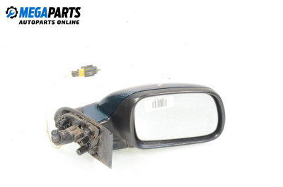 Oglindă for Peugeot 307 Hatchback (08.2000 - 12.2012), 5 uși, hatchback, position: dreapta