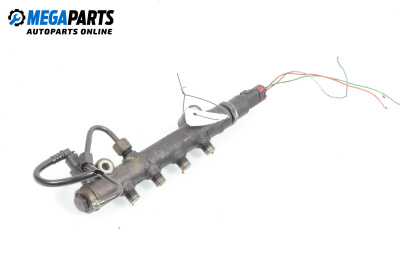 Rampă combustibil for Peugeot 307 Hatchback (08.2000 - 12.2012) 2.0 HDi 110, 107 hp