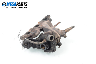 Turbo for Smart City-Coupe 450 (07.1998 - 01.2004) 0.6 (S1CLA1, 450.341), 55 hp