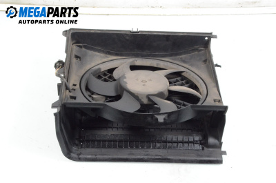 Ventilator radiator for BMW 3 Series E46 Sedan (02.1998 - 04.2005) 320 d, 136 hp