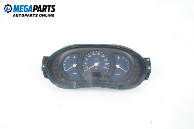 Instrument cluster for Renault Kangoo Van (08.1997 - 02.2008) 1.2 (KC0A, KC0K, KC0F, KC01), 58 hp