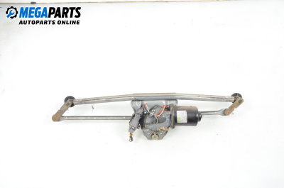 Motor scheibenwischer, vorne for Renault Kangoo Van (08.1997 - 02.2008), minivan, position: vorderseite