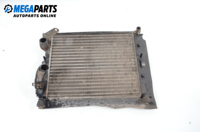 Water radiator for Renault Kangoo Van (08.1997 - 02.2008) 1.2 (KC0A, KC0K, KC0F, KC01), 58 hp