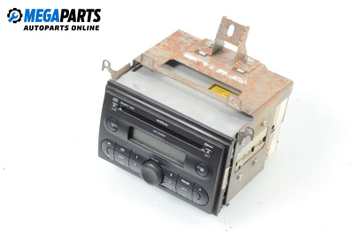 CD player for Nissan Micra Cabrio (08.2005 - 02.2010)