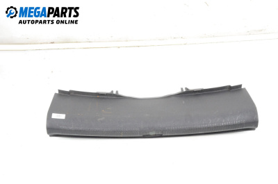 Plastic inside rear trunk cargo scuff plate for Audi A4 Sedan B7 (11.2004 - 06.2008), 5 doors, sedan