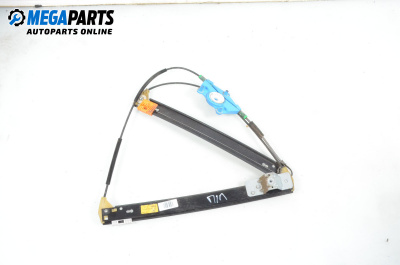 Macara electrică geam for Audi A4 Sedan B7 (11.2004 - 06.2008), 5 uși, sedan, position: stânga - fața